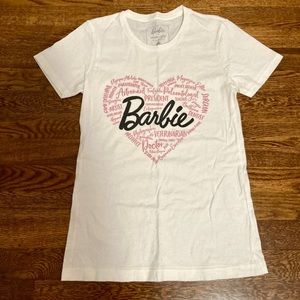 Barbie Unique Vintage mod 60’s tee shirt ModCloth